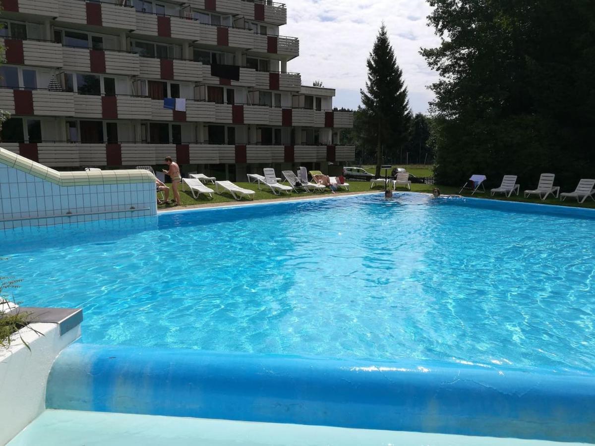 Top Appartment Mit Weitblick Und Late Check-Out Inklusive Aktivcard Sankt Englmar Esterno foto