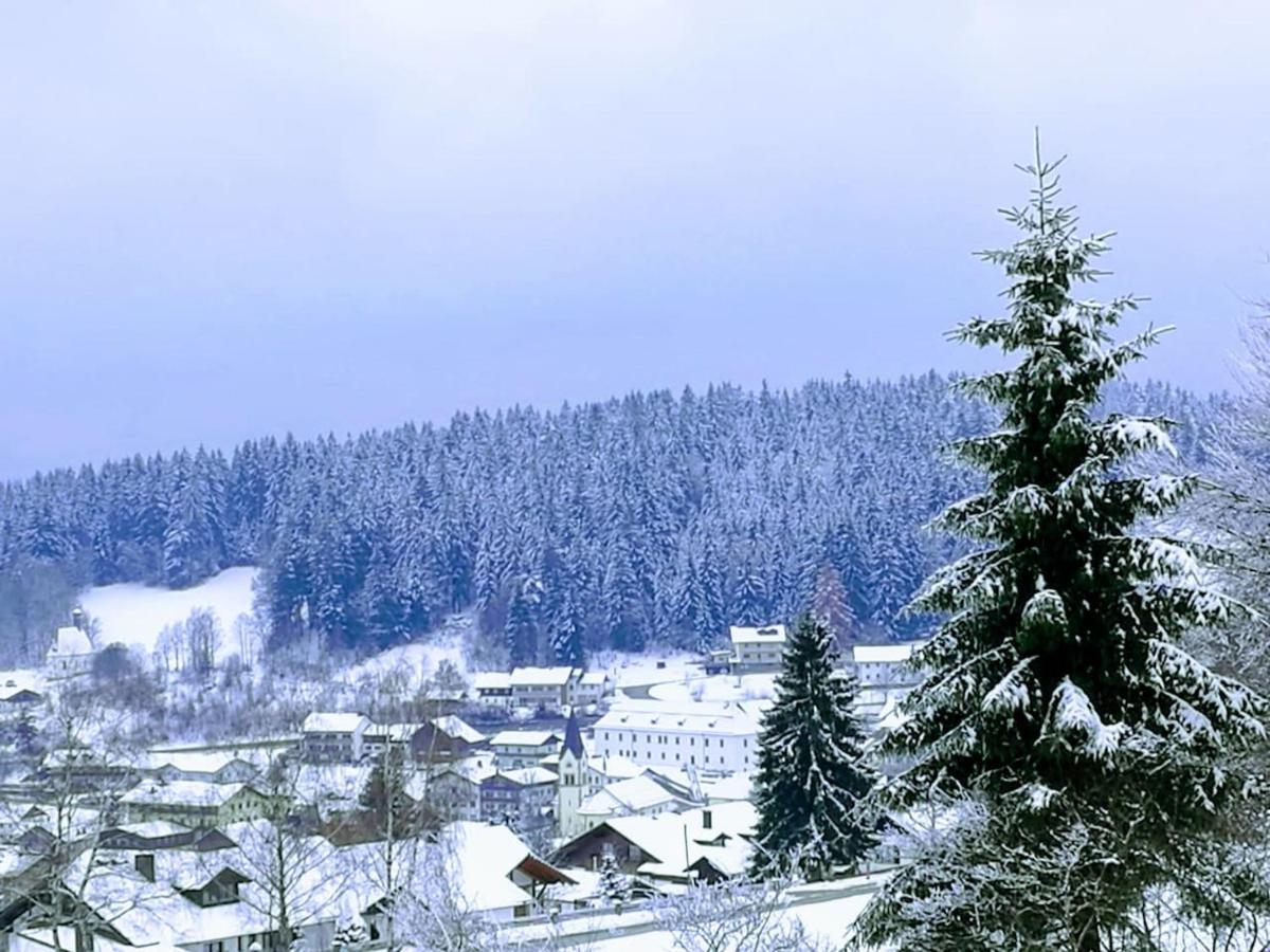 Top Appartment Mit Weitblick Und Late Check-Out Inklusive Aktivcard Sankt Englmar Esterno foto