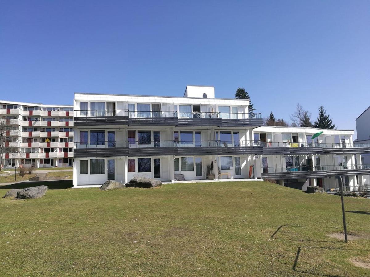 Top Appartment Mit Weitblick Und Late Check-Out Inklusive Aktivcard Sankt Englmar Esterno foto