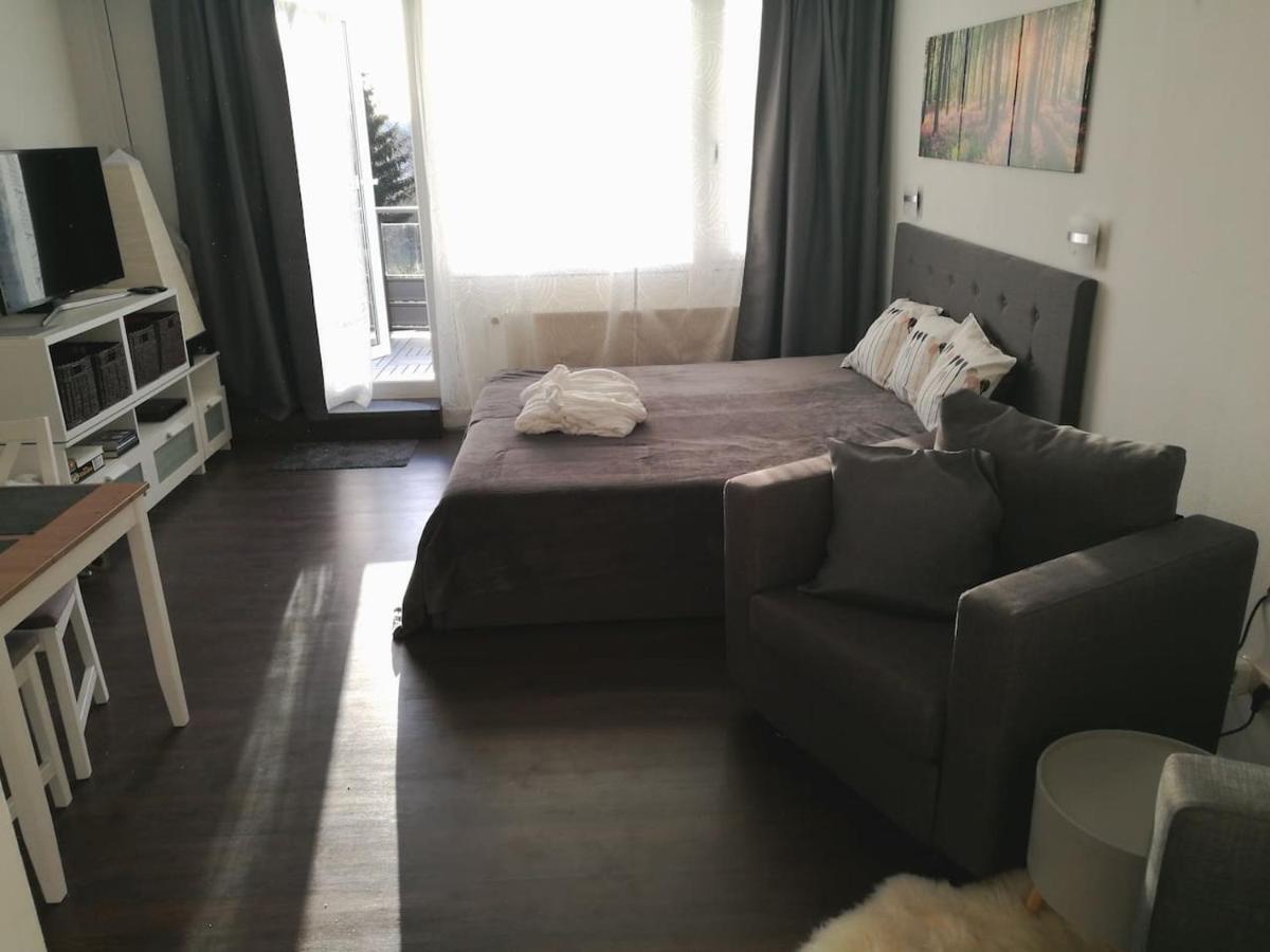 Top Appartment Mit Weitblick Und Late Check-Out Inklusive Aktivcard Sankt Englmar Esterno foto