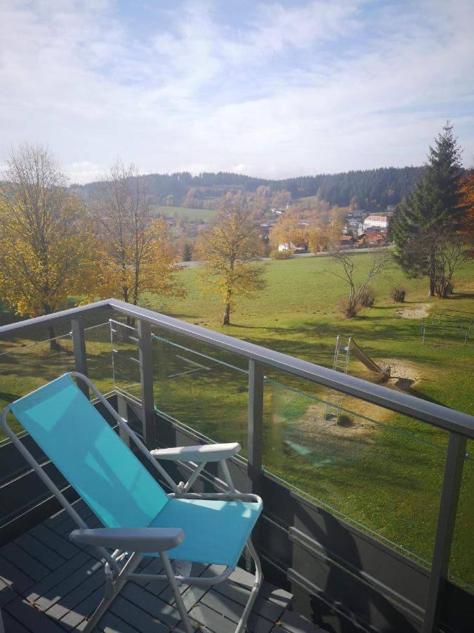 Top Appartment Mit Weitblick Und Late Check-Out Inklusive Aktivcard Sankt Englmar Esterno foto